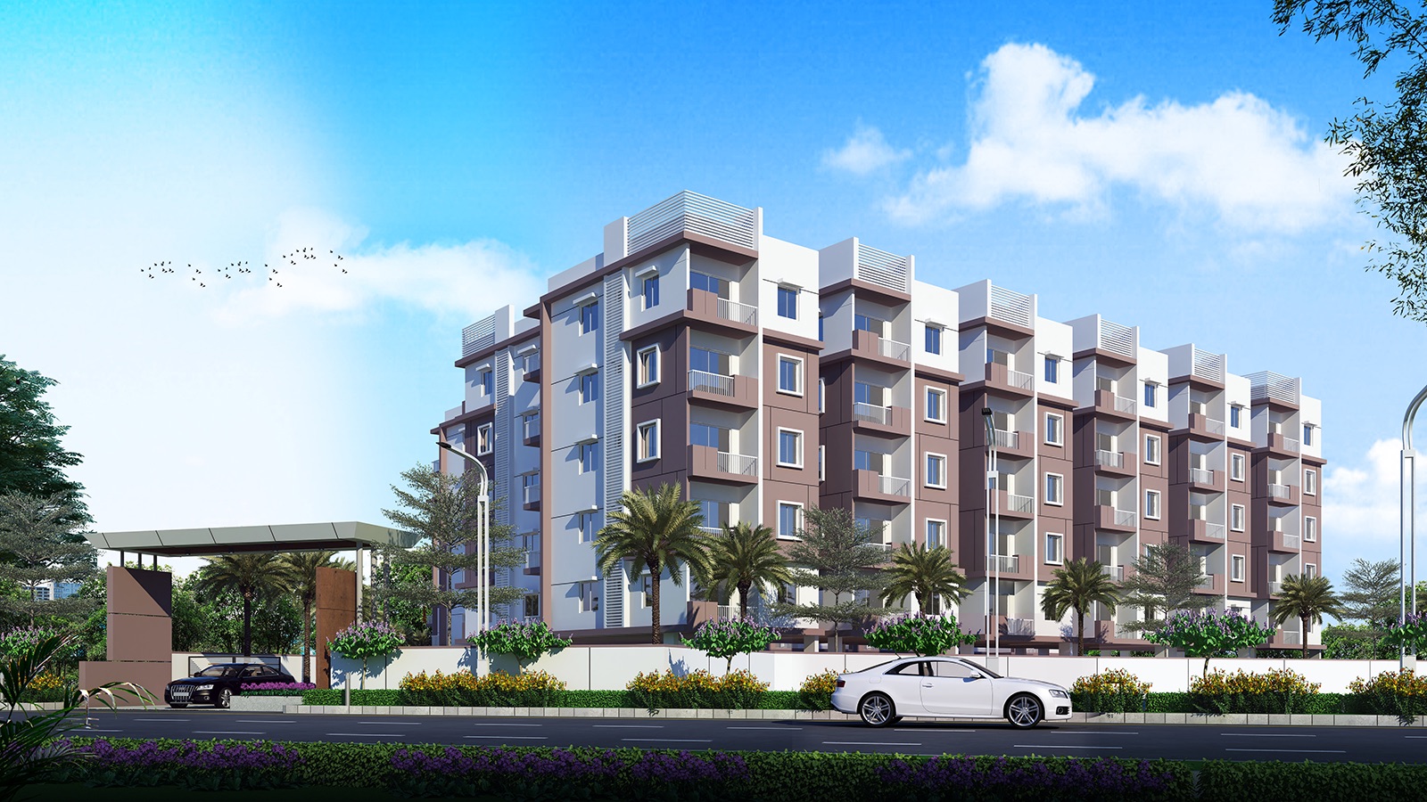 flats for sale in Patancheru